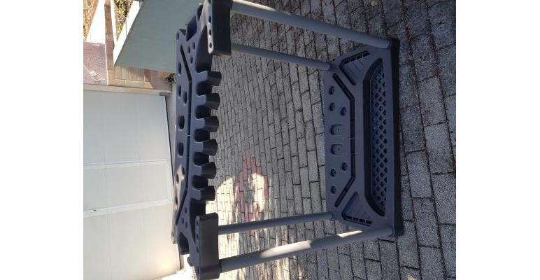 Range-outils de jardin