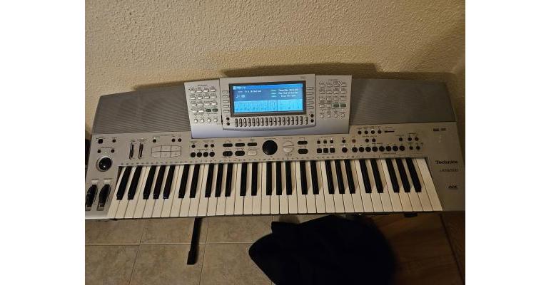 Synthétiseur-arrangeur TECHNICS KN6500
