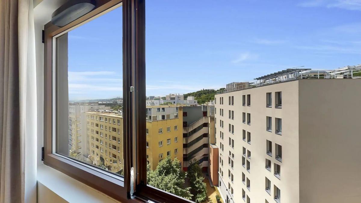 Studio de 19 m² meublé
