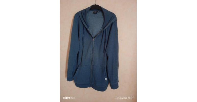 Veste gilet décontracté 
